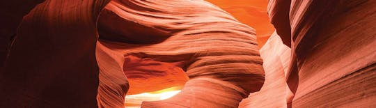 Excursão Antelope Canyon e Horseshoe Bend saindo de Sedona