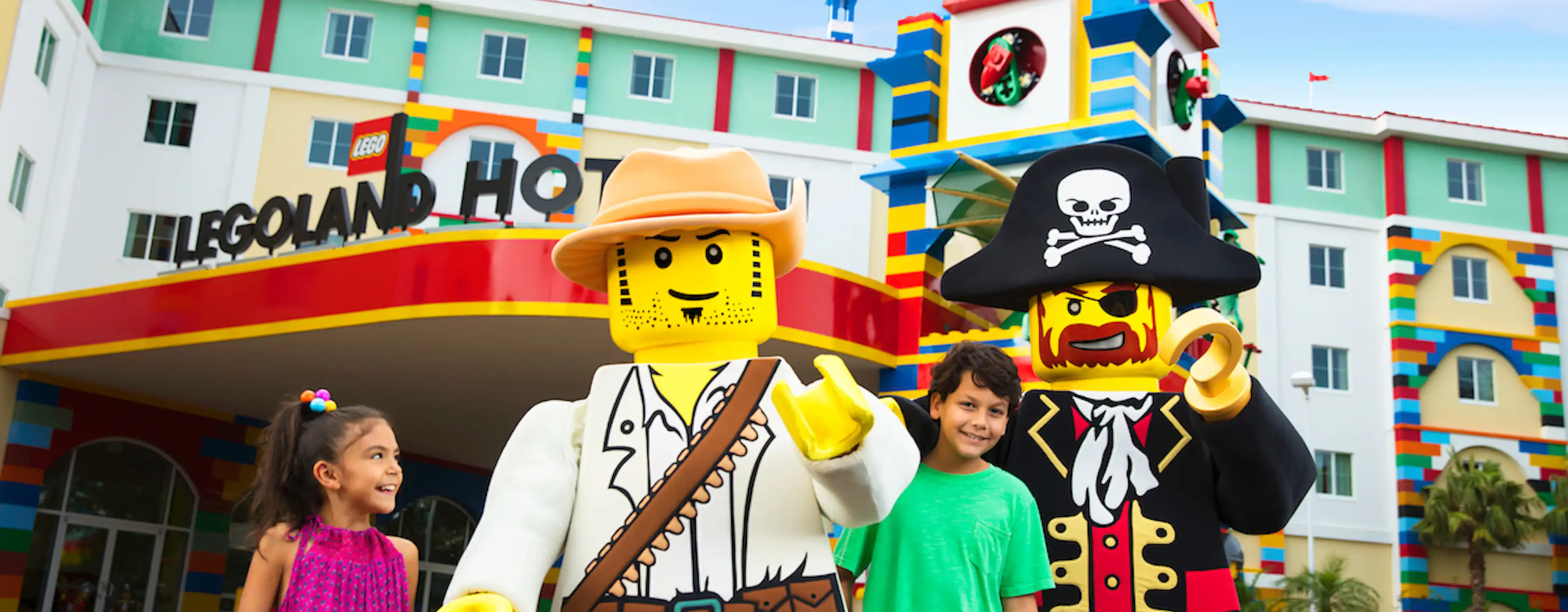 LEGOLAND New York: bilety i wycieczki