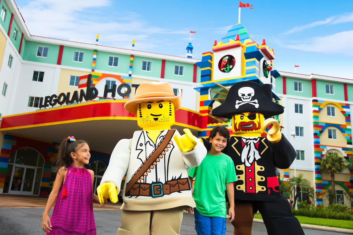 LEGOLAND New York