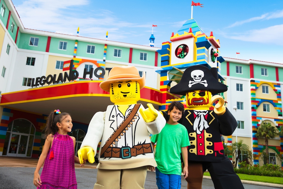 LEGOLAND New York Tickets and Passes  musement