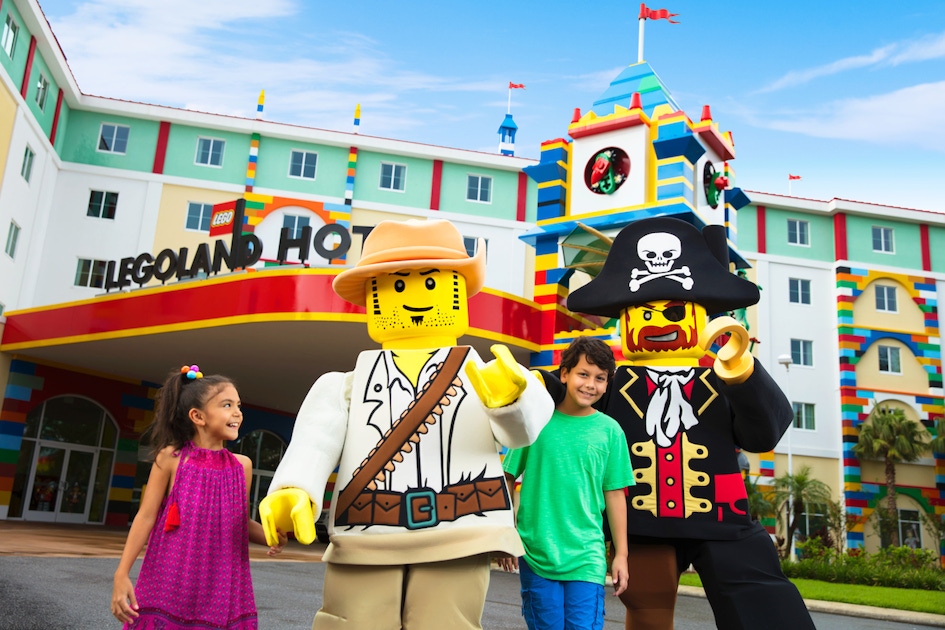 LEGOLAND New York Tickets and Passes