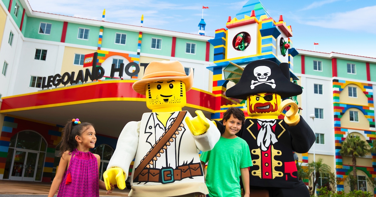 LEGOLAND New York Tickets and Passes  musement