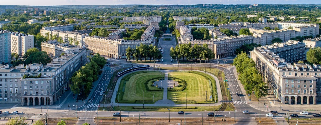 Visite VIP communiste de Cracovie