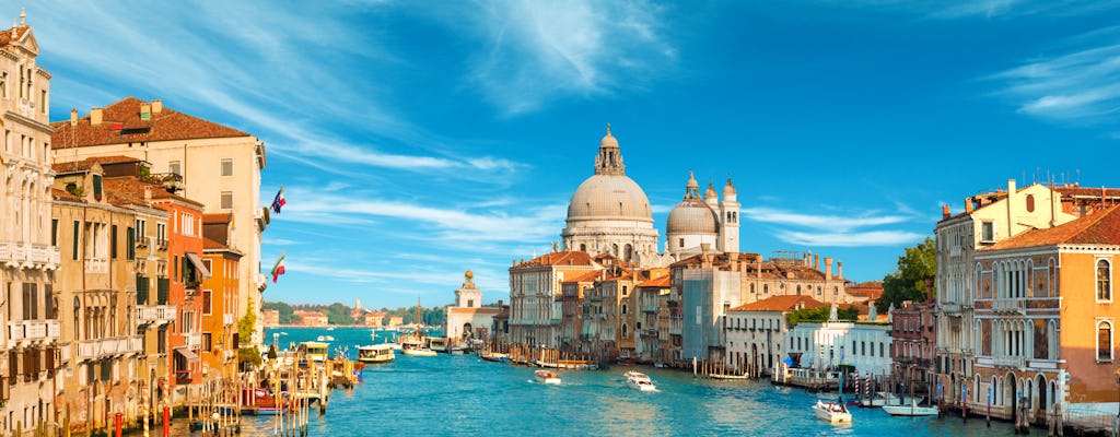 Excursion d'une journée à Venise depuis Rome