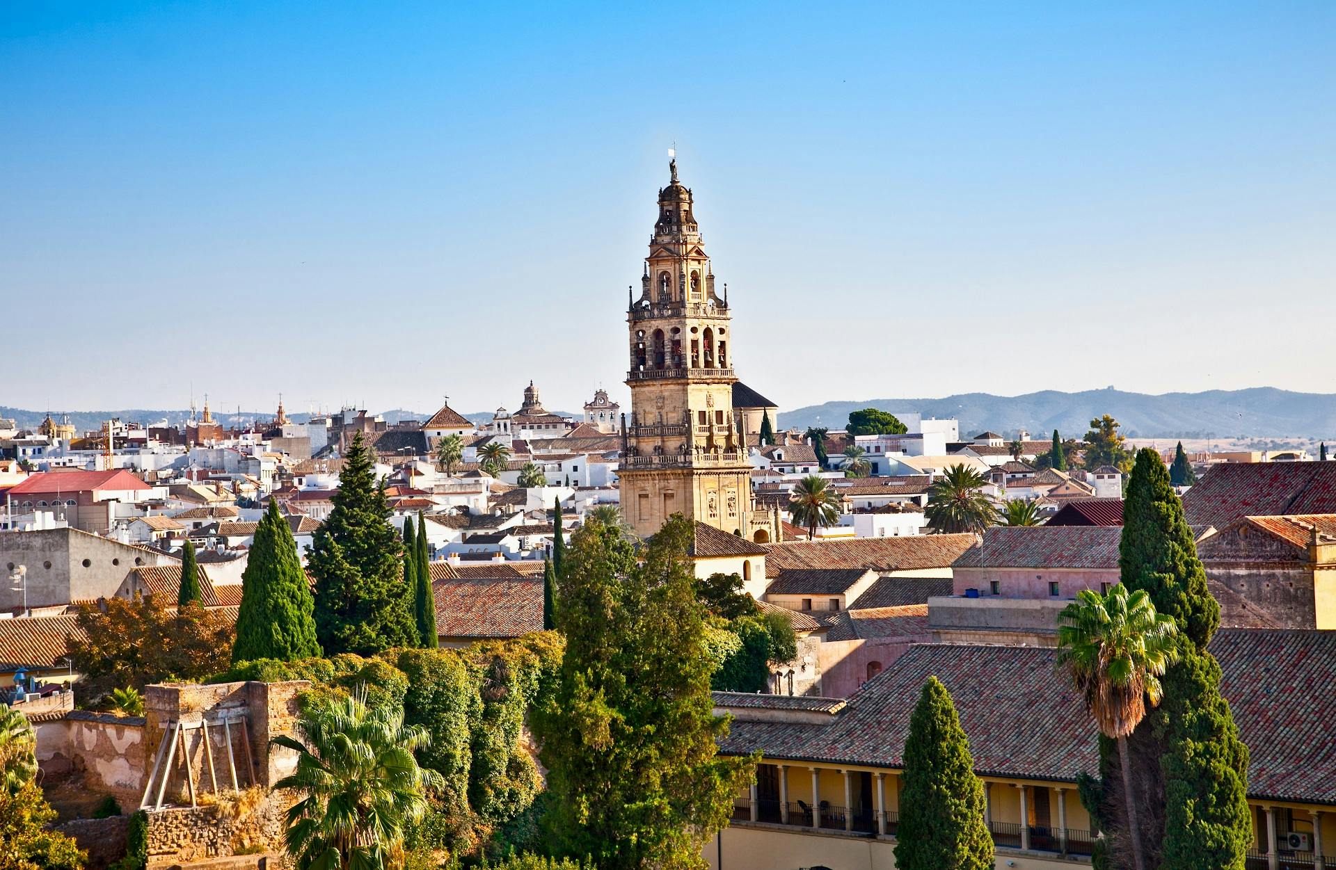 Viagem de um dia inteiro a Córdoba saindo de Sevilha