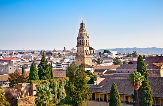 Ganztagestour nach Córdoba von Sevilla aus