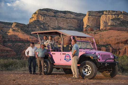 Tour da Cordilheira de Red Rock