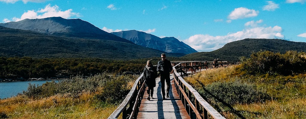 Półdniowa wycieczka do Parku Narodowego Tierra del Fuego