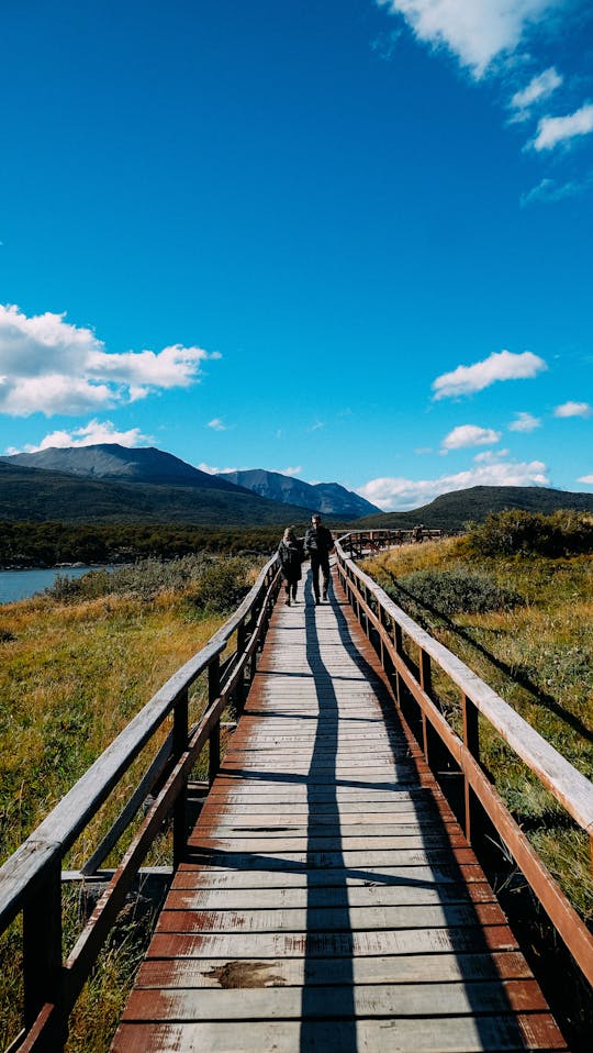 Half-day excursion to Tierra del Fuego national park