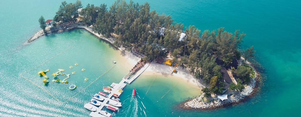 Full-day Silver access to Paradise 101 in langkawi