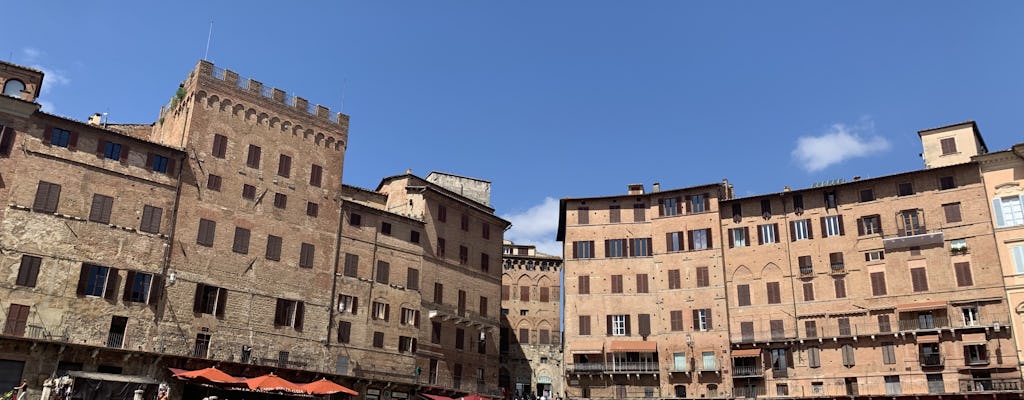 Escursione a Pisa, Siena, San Gimignano, Chianti con Torre Pendente opzionale