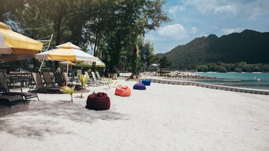 Full-day Gold access to paradise 101 in Langkawi