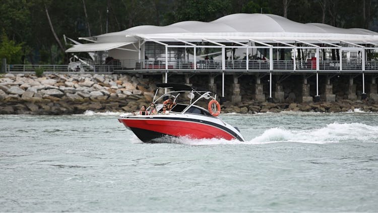 Full-day Gold access to paradise 101 in Langkawi