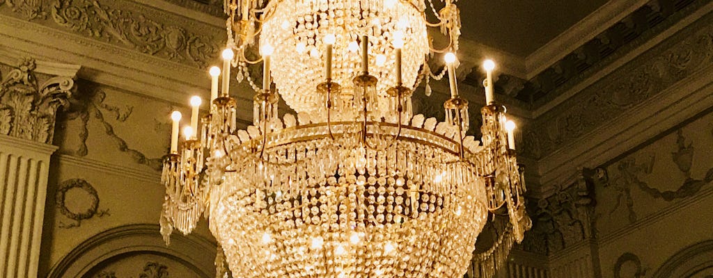 Klassischer Konzertabend im Max-Joseph-Saal in München