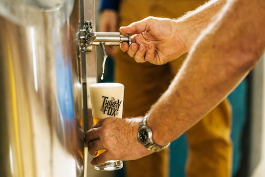 Excursão de degustação de cerveja nas Maurícias