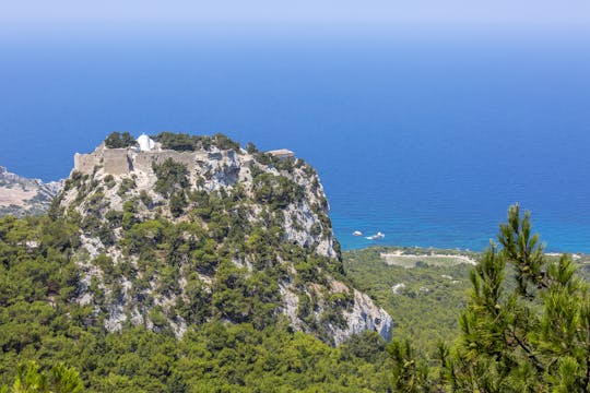 Entdecken Sie die Insel Rhodos