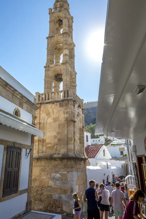 Highlights of Rhodes