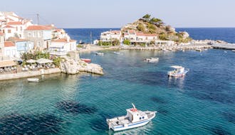 estour Zur Griechischen Insel Samos Musement