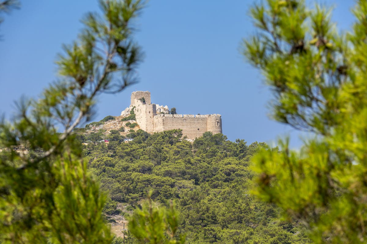 Highlights of Rhodes