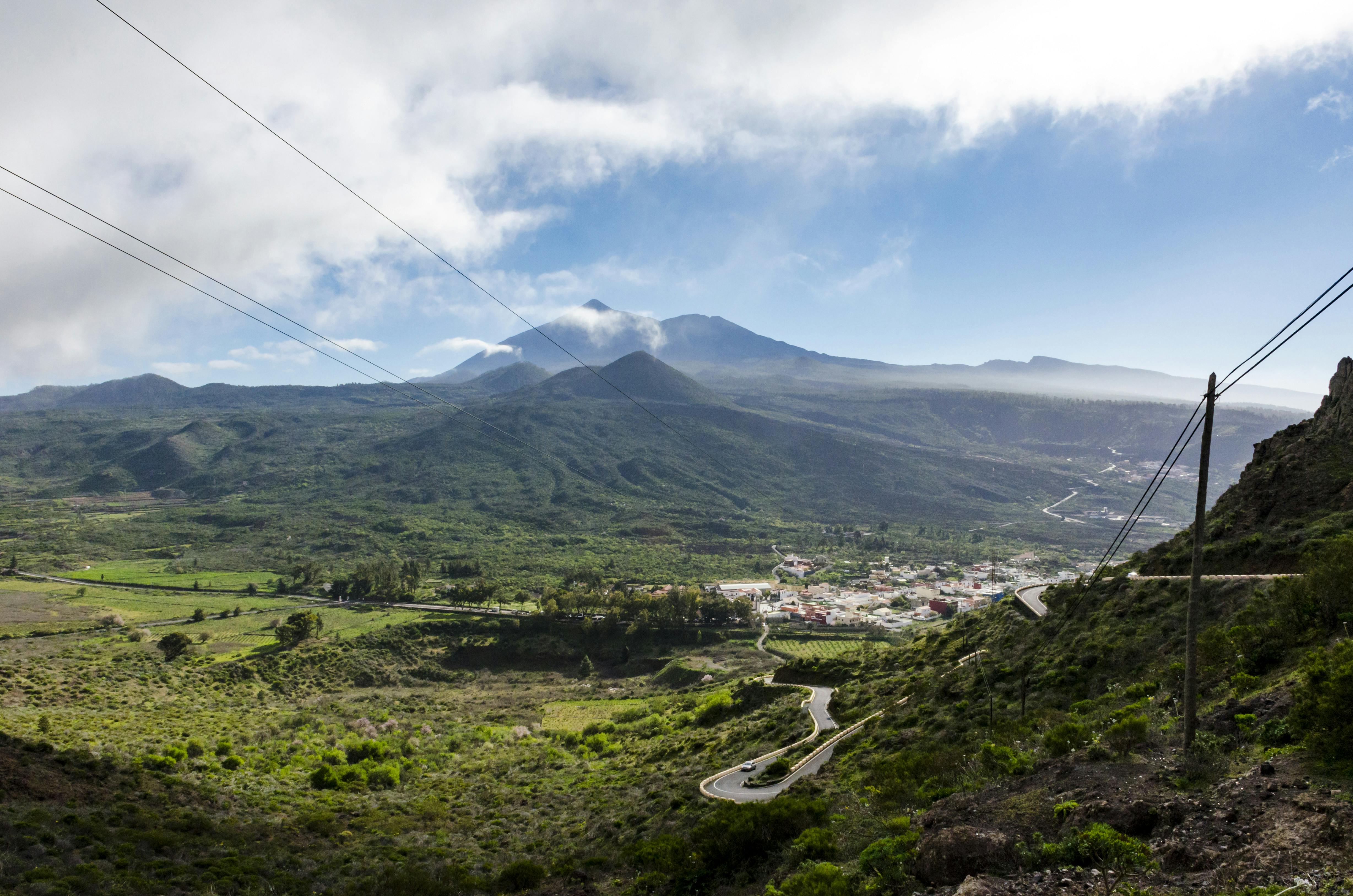 Wandeling Masca  - Punta de Teno