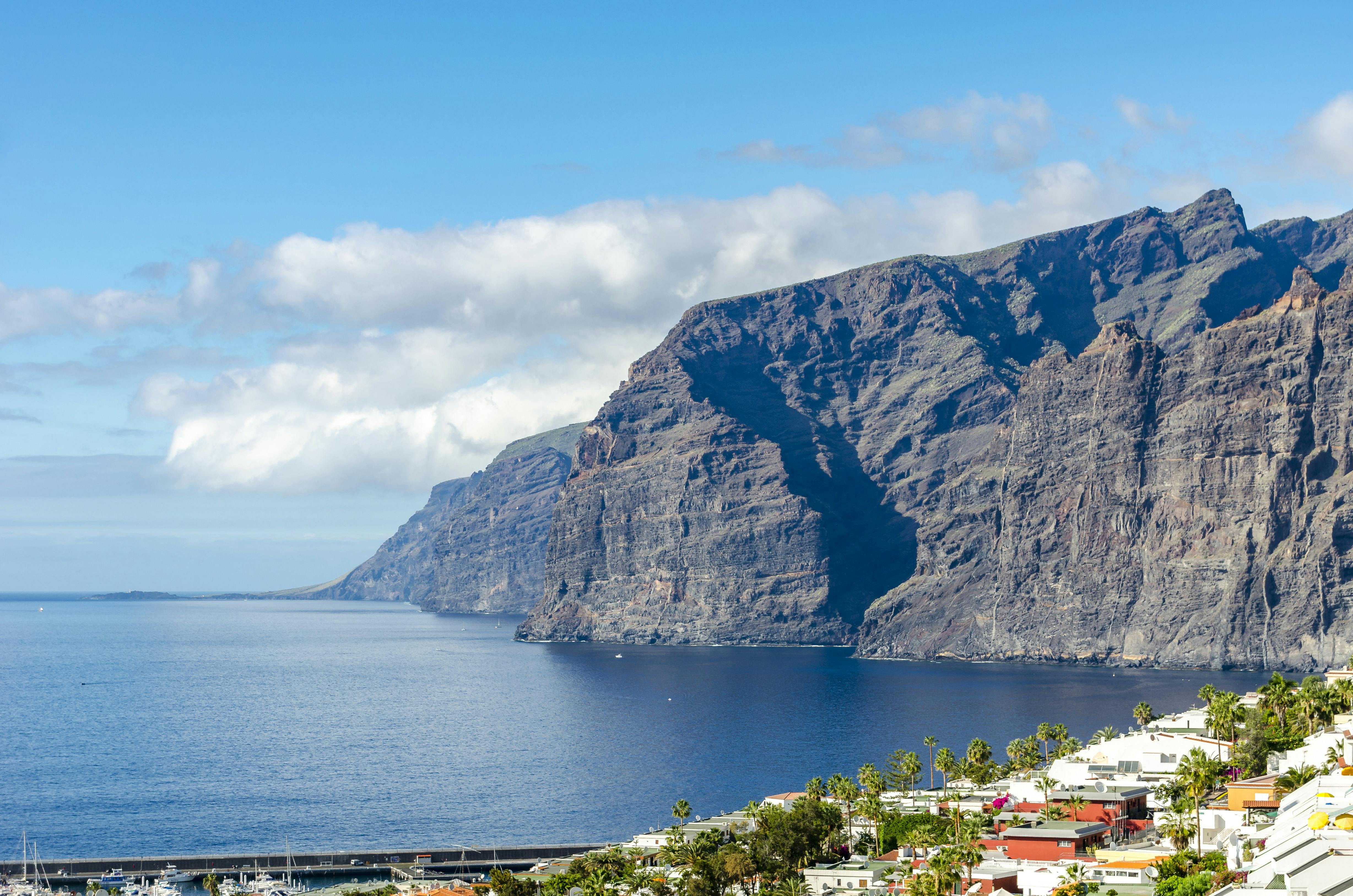 Alexander Sailing Cruise Los Gigantes