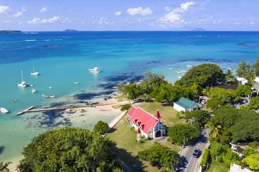 Mauritius North Island Tour