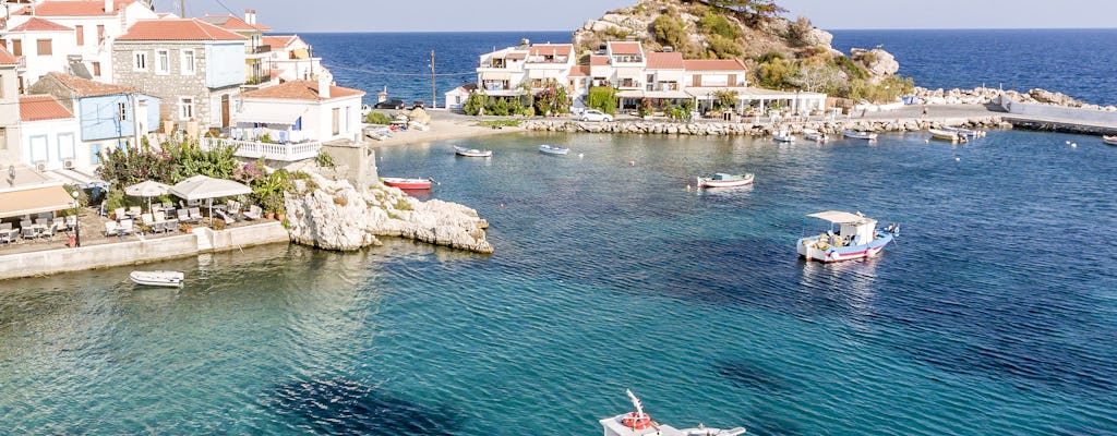 Day Trip to Greek Island of Samos