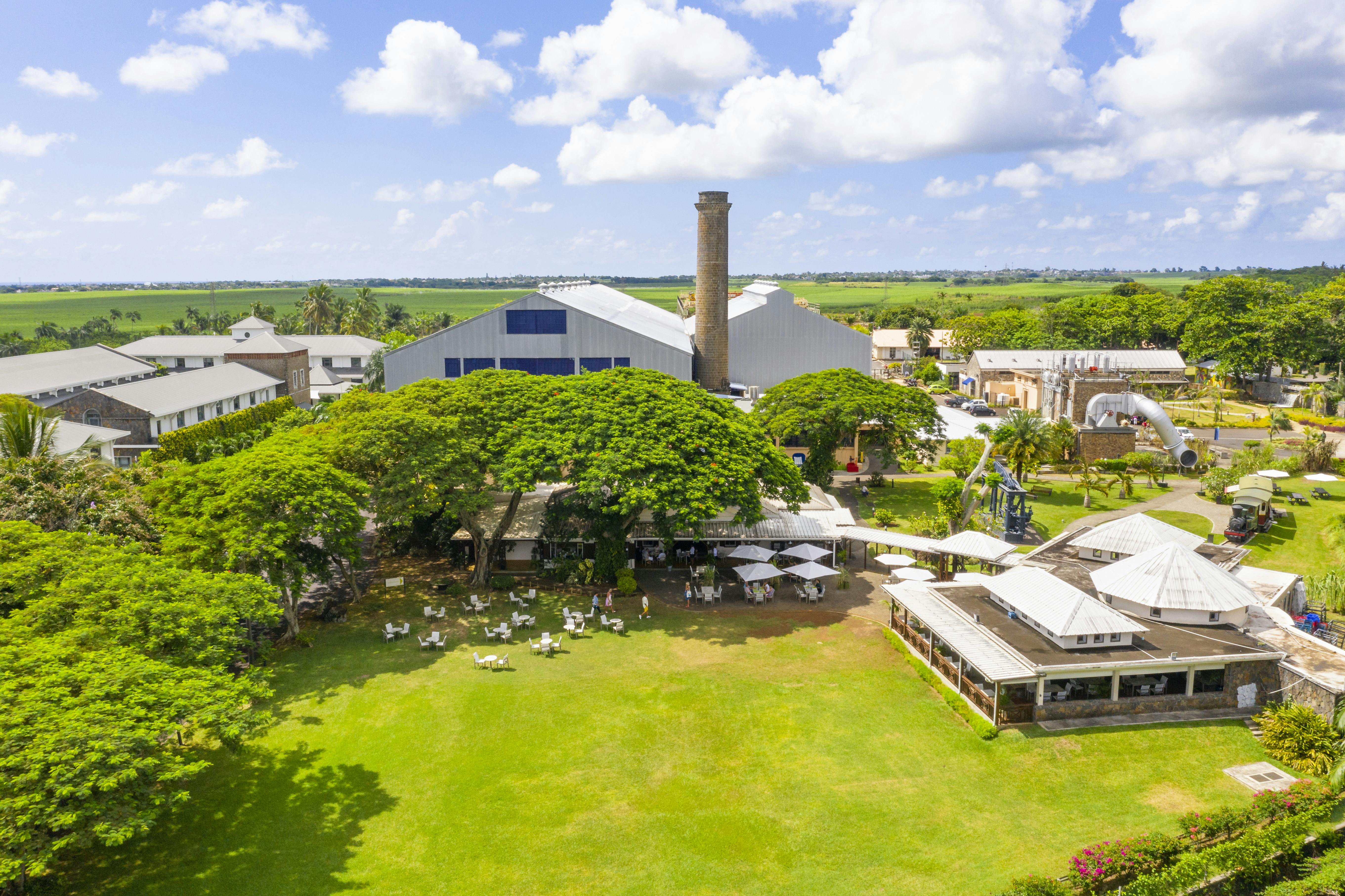 Tour durch den Norden von Mauritius mit Sugar World und Botanischem Garten