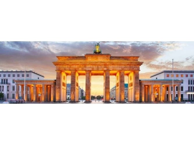 Berlin 1-hour city walking tour