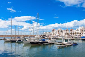 Agadir: Escursioni a terra per crociere