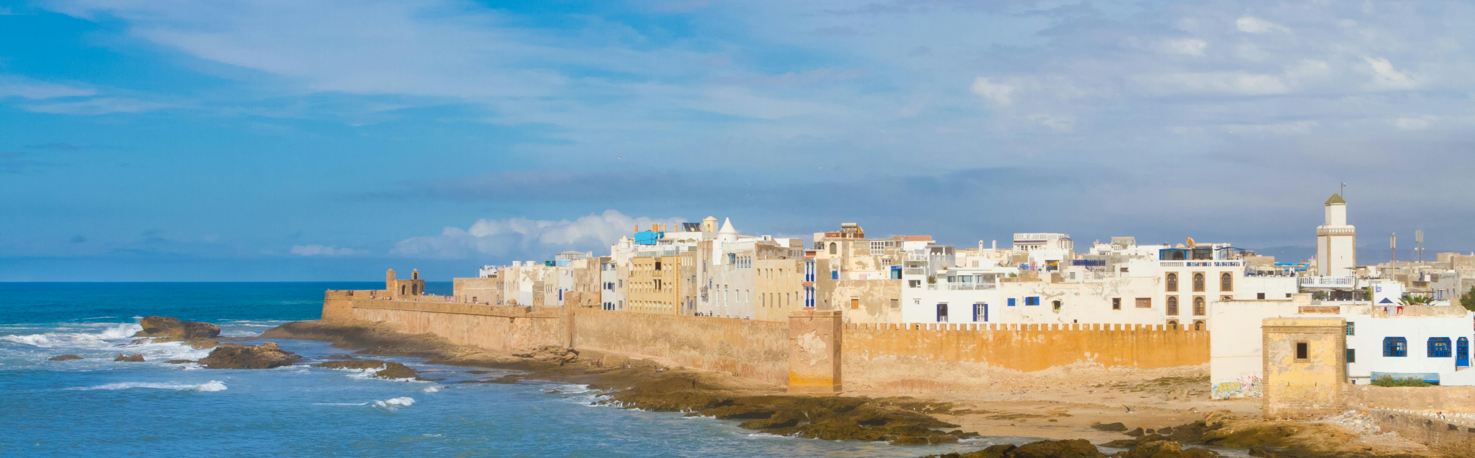 Excursão de dia inteiro a Essaouira saindo de Marrakech