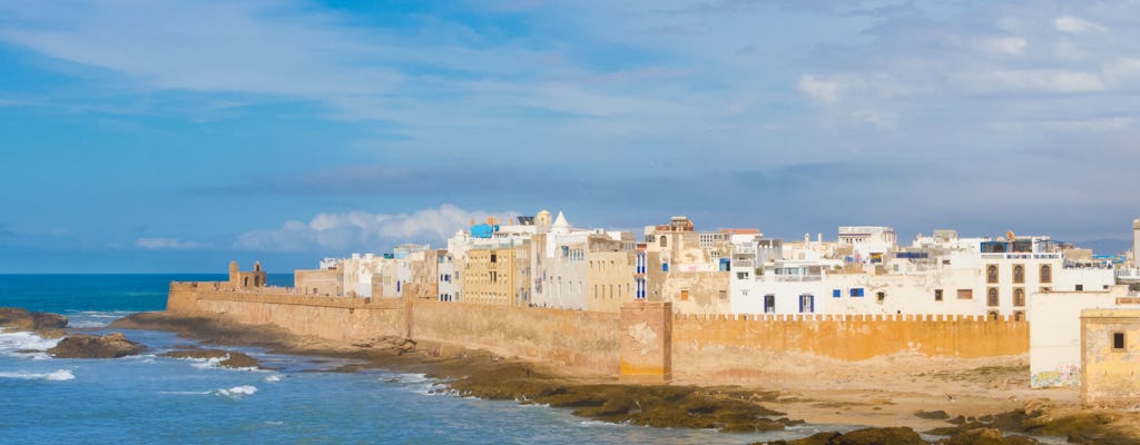 Excursão de dia inteiro a Essaouira saindo de Marrakech