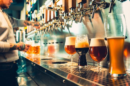 Craft beer tour in Wrocław