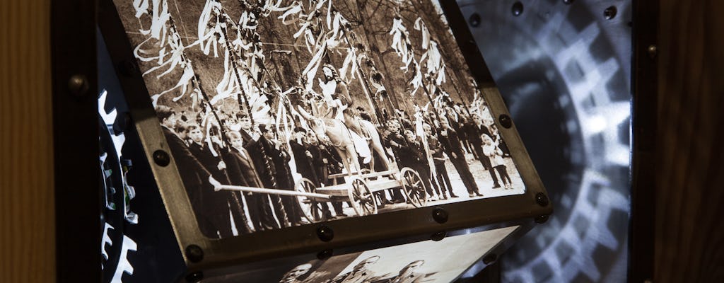 Eintrittskarten für das Ethnografische Museum