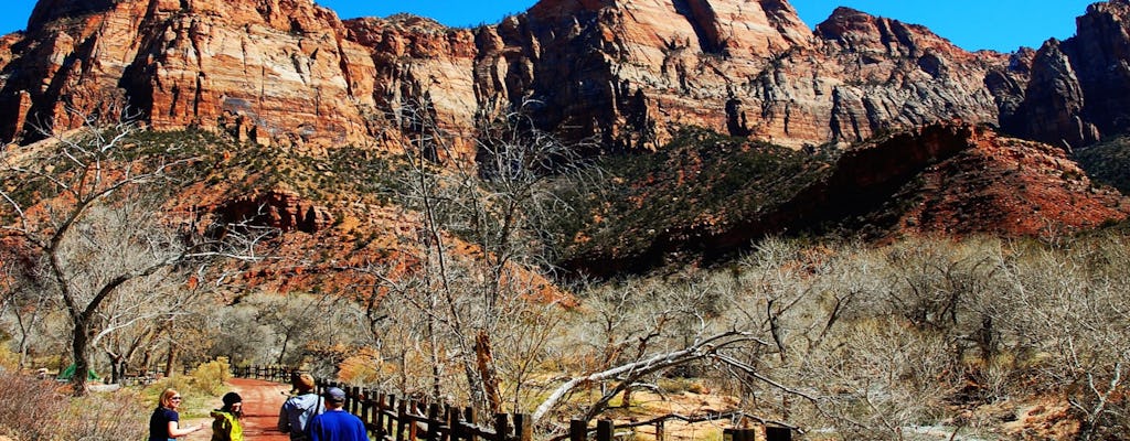 Parc national de Zion et de Bryce, visite de 2 jours avec hébergement