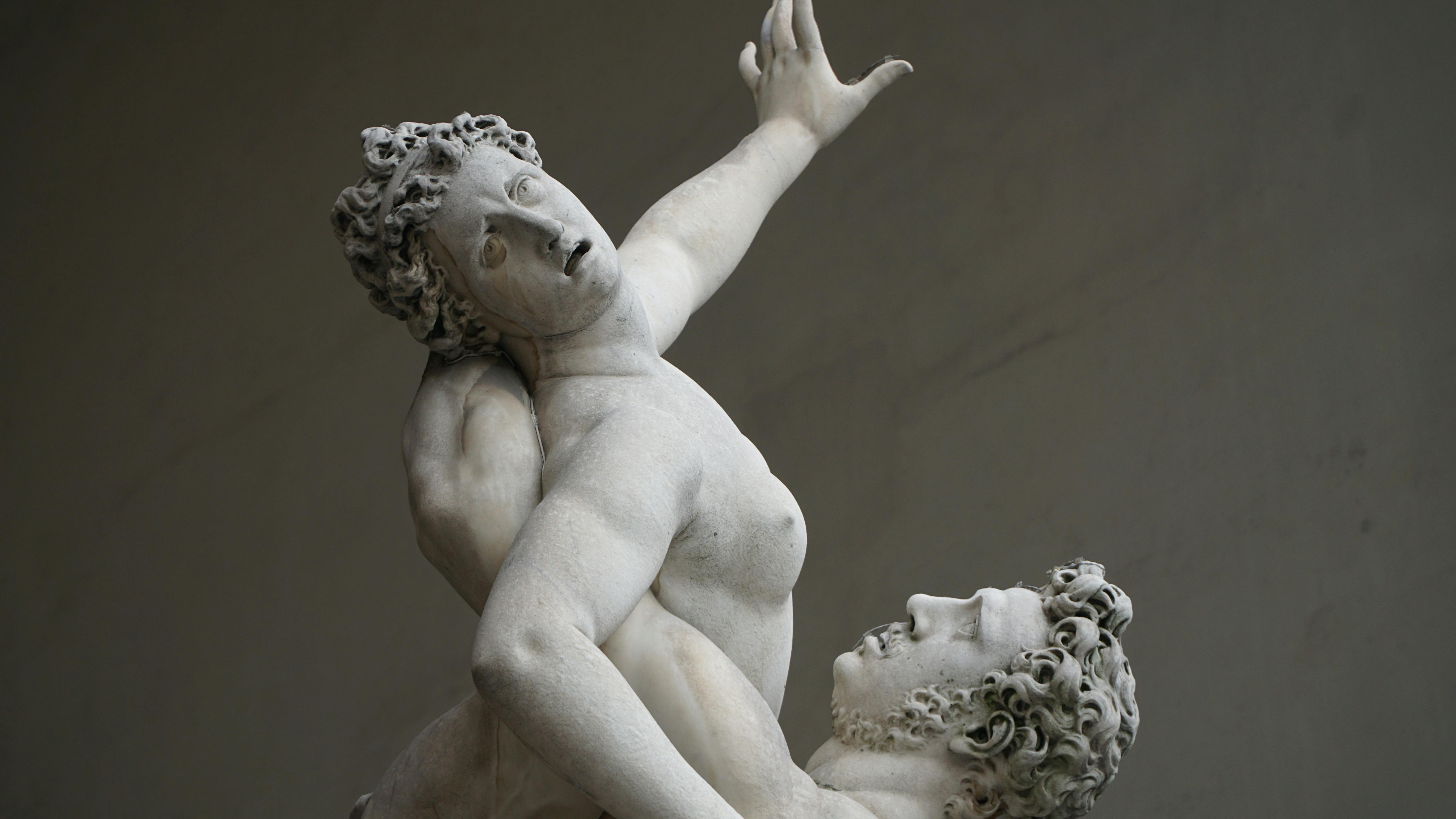 Rundgang zu den Meisterwerken in Florenz mit Accademia und Uffizien