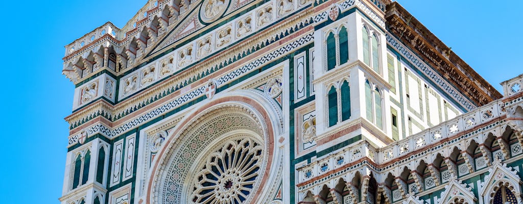 Zwiedzanie katedry Duomo z przewodnikiem i wstęp bez kolejki