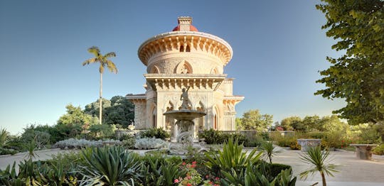 Biglietti salta fila per il Parco e il Palazzo di Monserrate