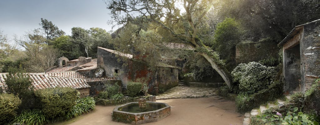 Convent of the Capuchos entrance tickets