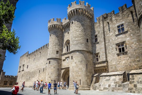 La ville de Rhodes, le transfert uniquement