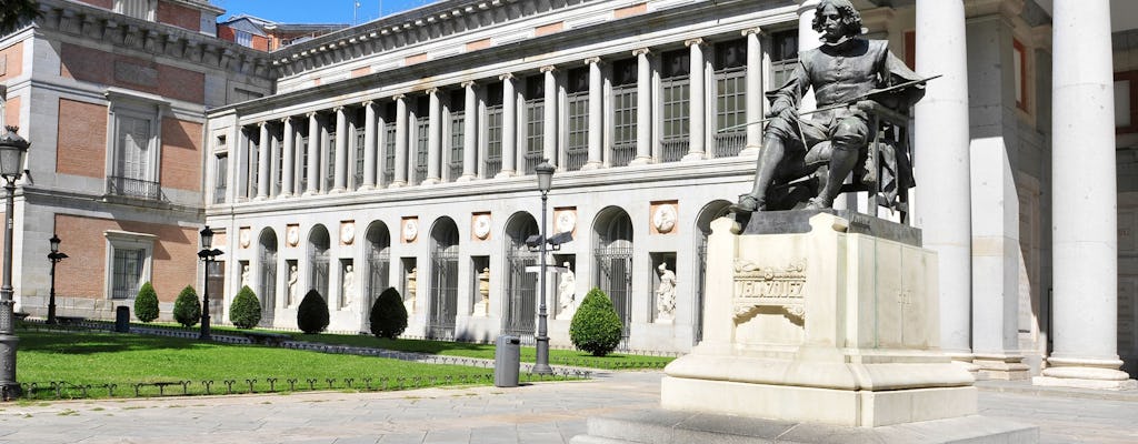 Tour guidato per piccoli gruppi del Museo del Prado in inglese