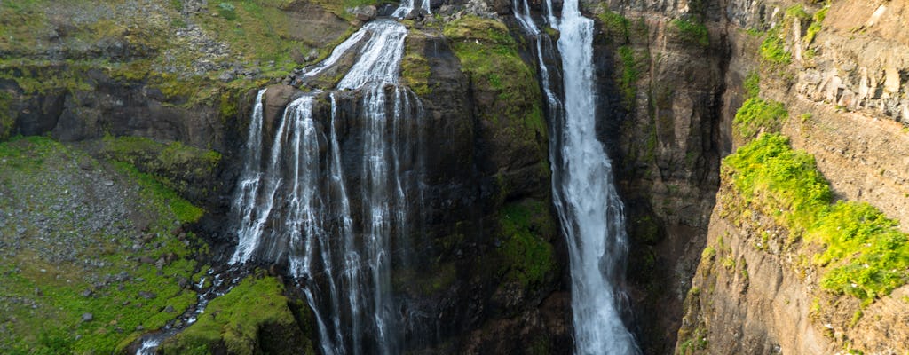 Wodospad Glymur - całodniowa wycieczka