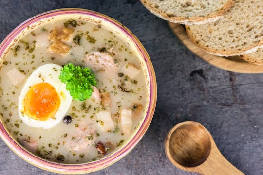 Krakow private traditional Polish food tour