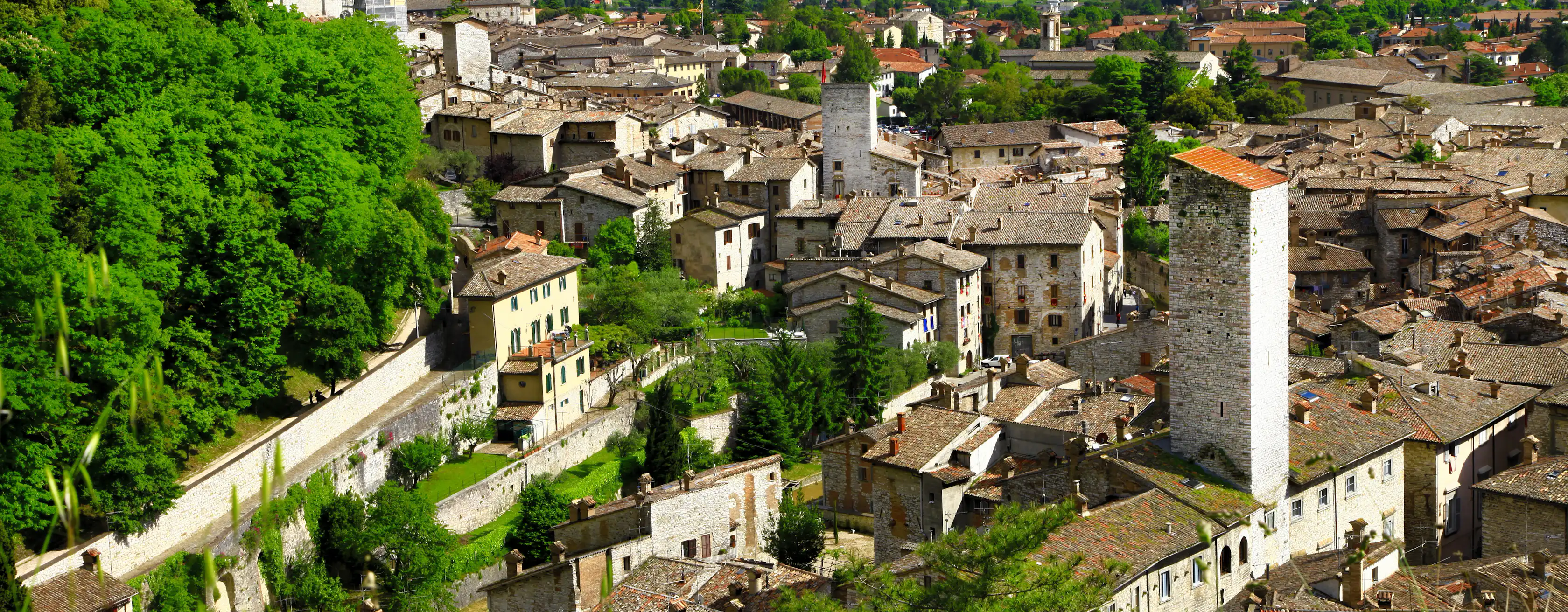 Gubbio: atrakcje