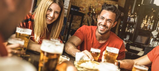 Private beer tasting tour in Krakow