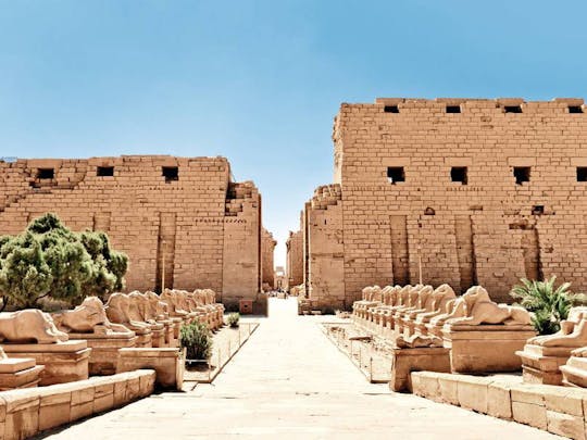 Discover Luxor