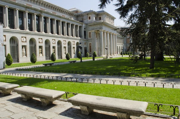 Prado ja Reina Sofía –museoiden opastettu kierros