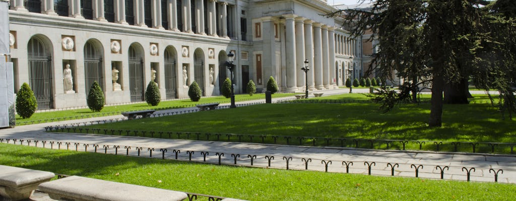 Guided visit of the Prado and Reina Sofía museums