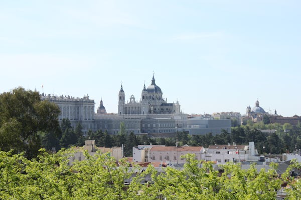 Private guided visit of the historical Madrid
