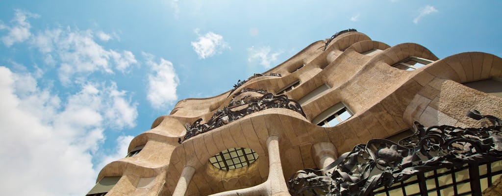 Skip-the-line tickets for Park Güell and private walking tour